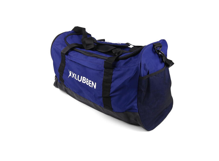 Utstyrsbag Klubben 54 ltr Blå bag til oppbevaring og transport 