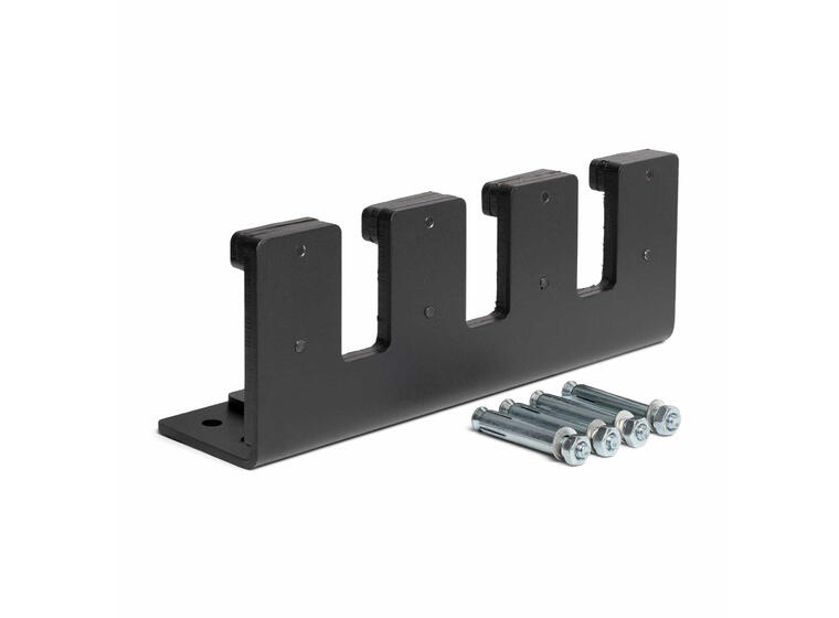 Vektstangstativ Vertical Bar Hanger 3pcs For 3 stk vektstenger à 50 mm 