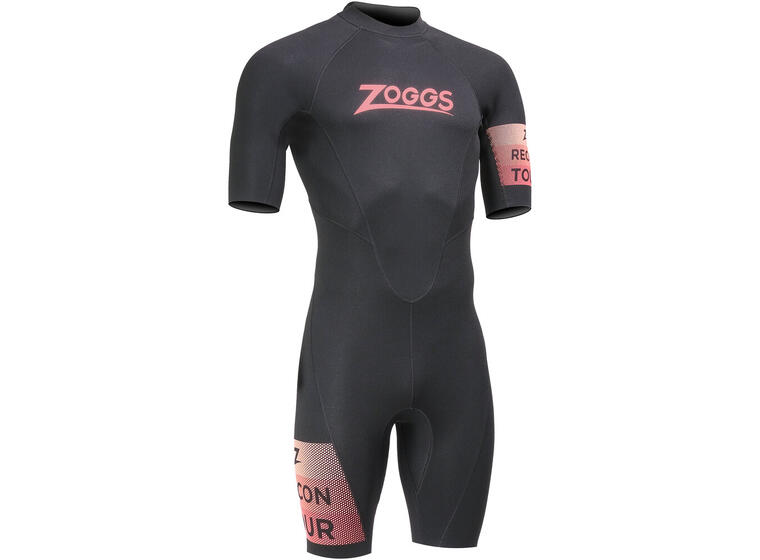Våtdrakt RECON Tour Shorty | Herre M Zoggs | Open Water 