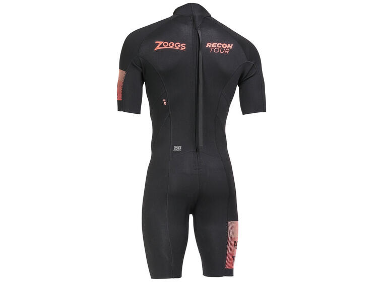 Våtdrakt RECON Tour Shorty | Herre M Zoggs | Open Water 