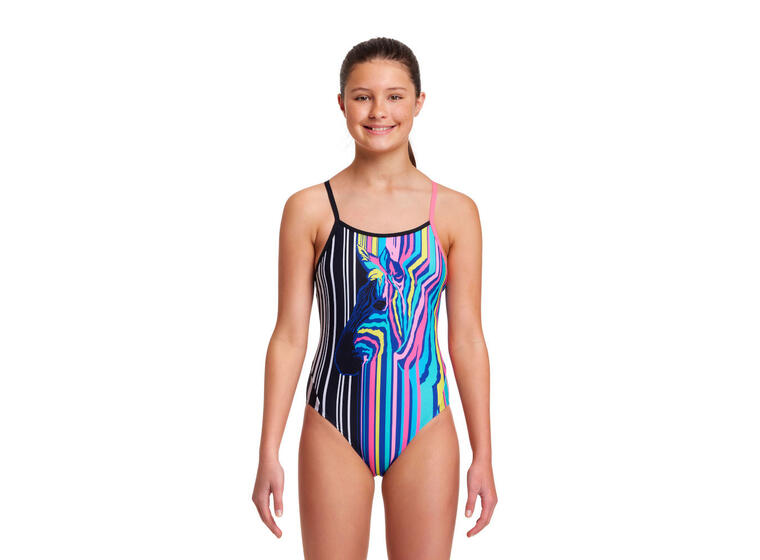 Zorse Code Badedrakt jr 128 Funkita | Diamond Back
