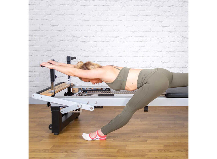 Align-Pilates Planking Handles Passer Reformer A, C, H og F 