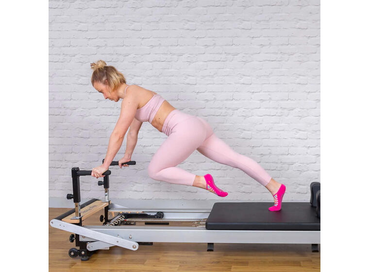 Align-Pilates Planking Handles Passer Reformer A, C, H og F 