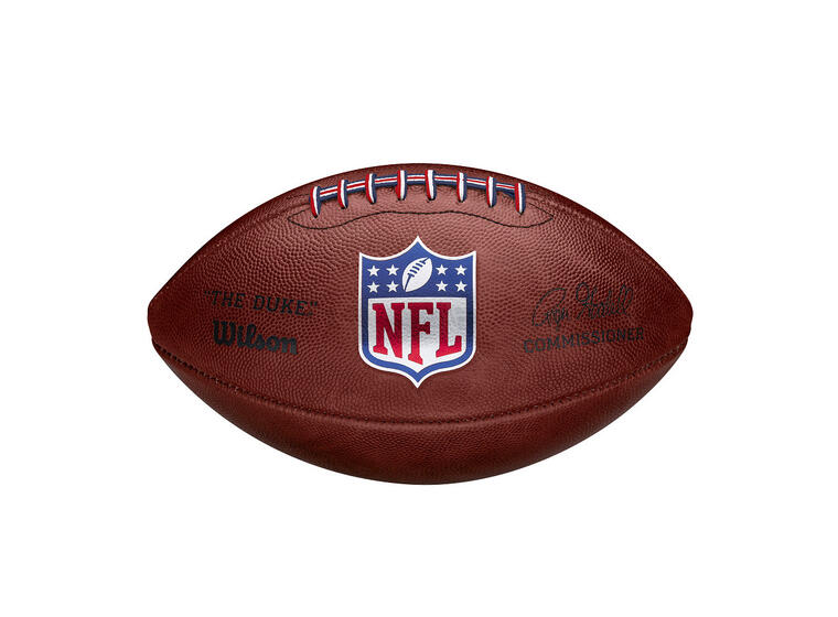 Amerikansk Fotball Wilson The Duke NFL Match | Str 9 Senior 