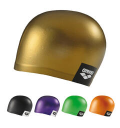 Arena Badehette Logo Moulded Cap Silikon | For intensiv trening