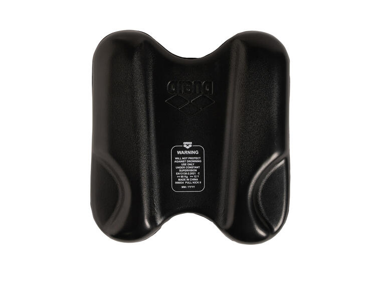 Arena Pull Kick II | Svart Kickboard og pullbuoy i ett 