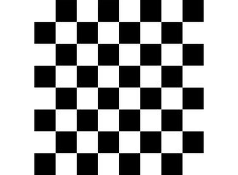 Asfaltmaling Sjakkbrett Størrelse 3,2 x 3,2 meter 