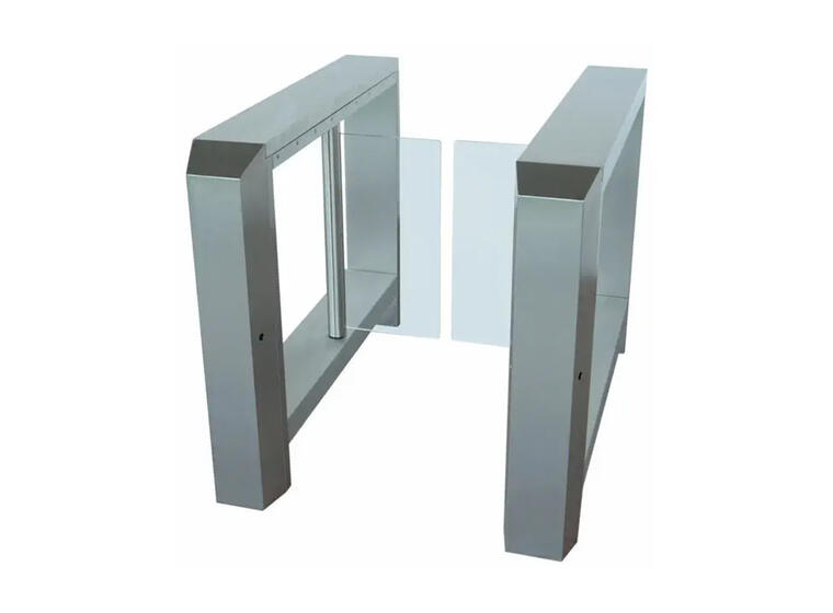 Axioma Flap-Gate 900 mm Motordrevet sikkerhetsport med dører 