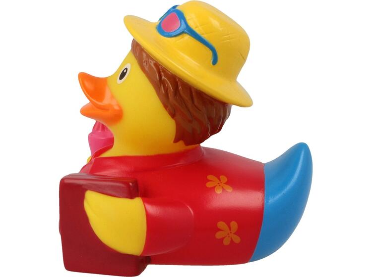 Badeand på Ferie 