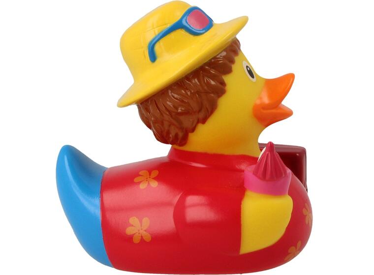 Badeand på Ferie 