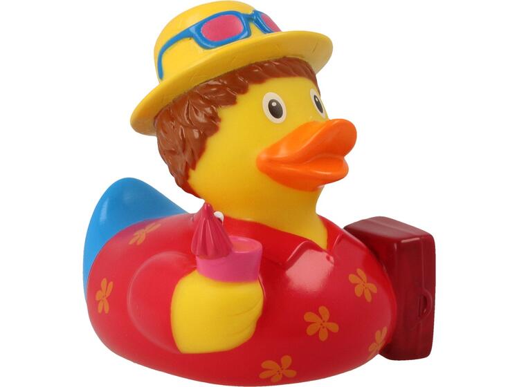 Badeand på Ferie 
