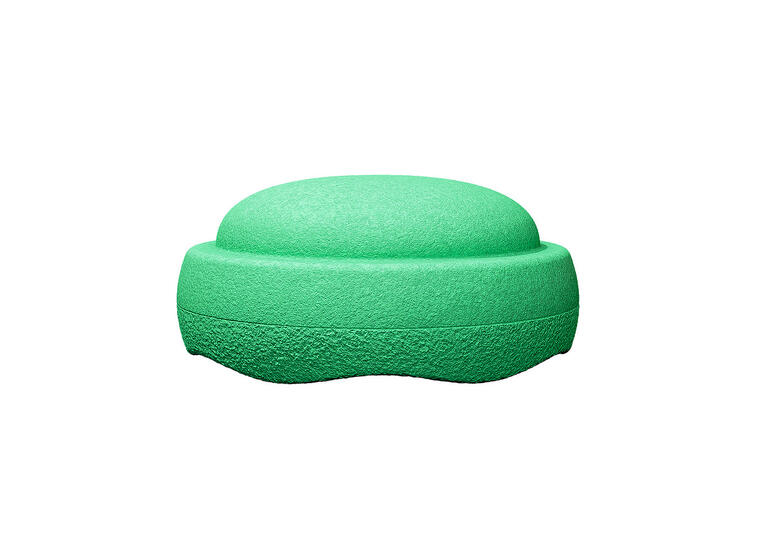 Balansestein Stapelstein® Lys grønn Stablestein til lek og balanse 