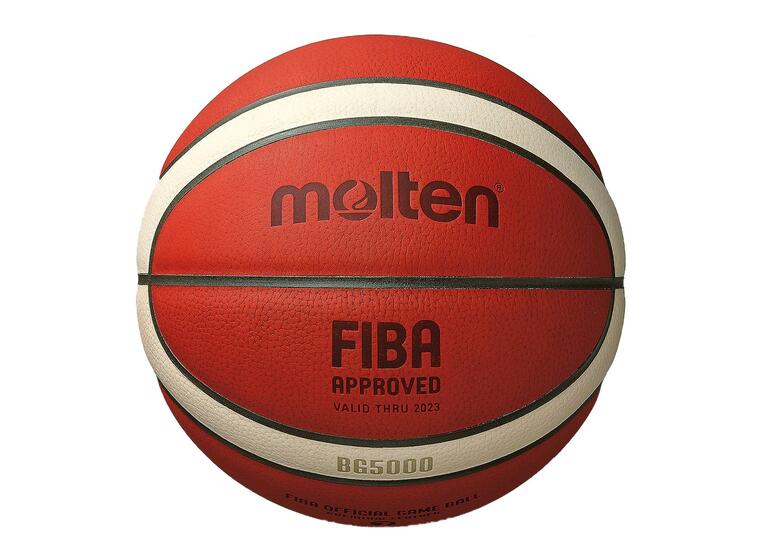 Basketball Molten BG5000 7 FIBA matchball 