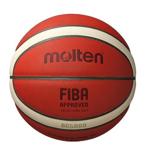 Basketball Molten BG5000 7 FIBA matchball