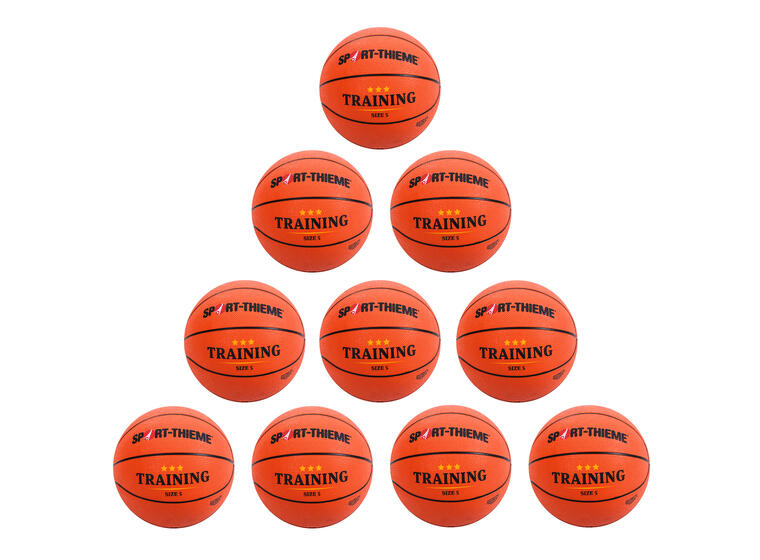 Basketball Sport-Thieme Training 6 (10) 10 stk | Treningsballer 