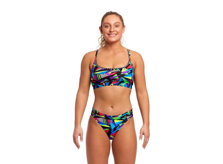 Beat It Bikini TOPP  EU36 Funkita | Sports Top