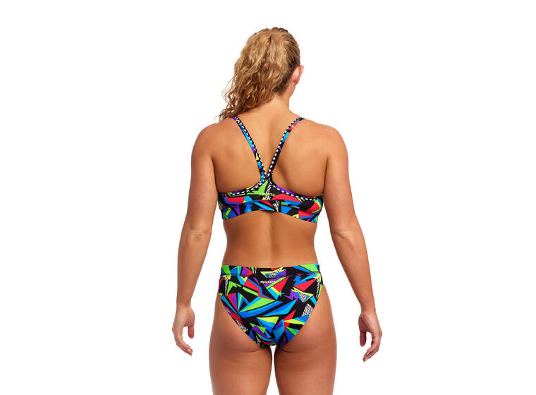 Beat It Bikini TOPP  EU36 Funkita | Sports Top