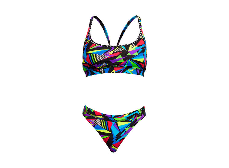 Beat It Bikini TOPP  EU36 Funkita | Sports Top