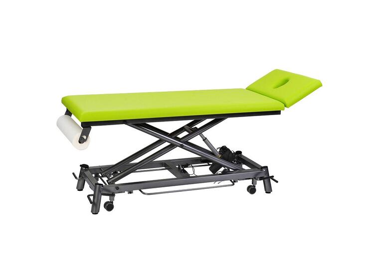 Behandlingsbenk Ecofresh Lime | 200 x 68 cm liggeflate 