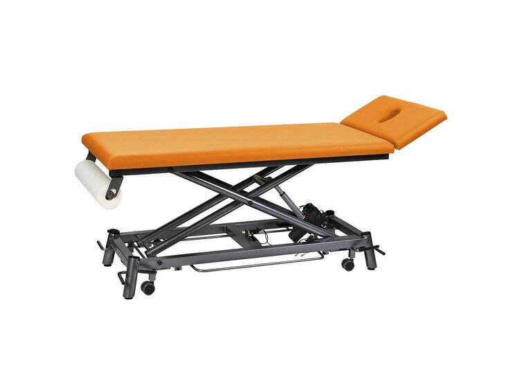 Behandlingsbenk Ecofresh Oransje | 200 x 68 cm liggeflate 