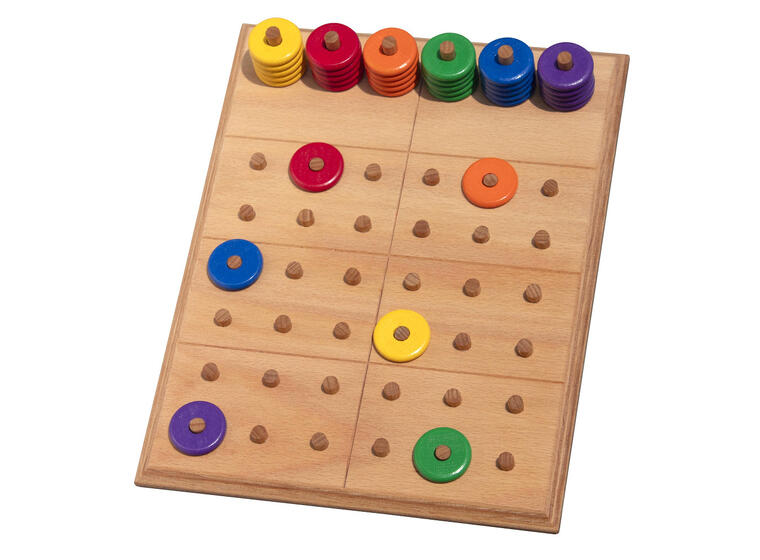 Bi-Ba-Butze Fargesudoku 28,5x22x4,5 cm 