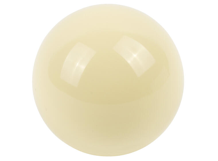 Biljardkule Cue Ball Hvit støtkule | Ø 57,2 mm 