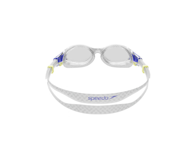 Biofuse 2.0 Junior Svømmebrille Speedo 6-14 år | Klar linse 