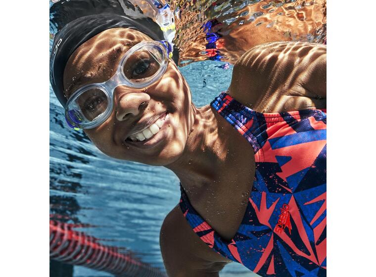 Biofuse 2.0 Junior Svømmebrille Speedo 6-14 år | Klar linse 