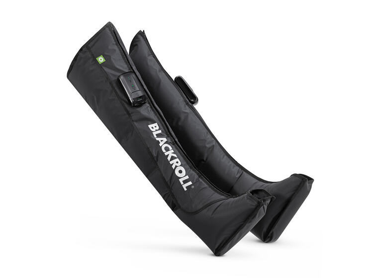 Blackroll Compression Boots S Benmassasje ved luftkompresjon 