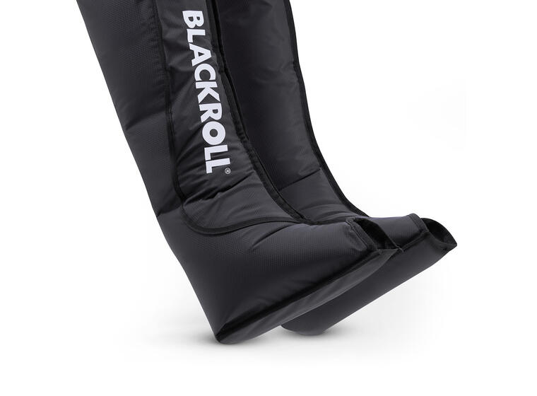 Blackroll Compression Boots S Benmassasje ved luftkompresjon 