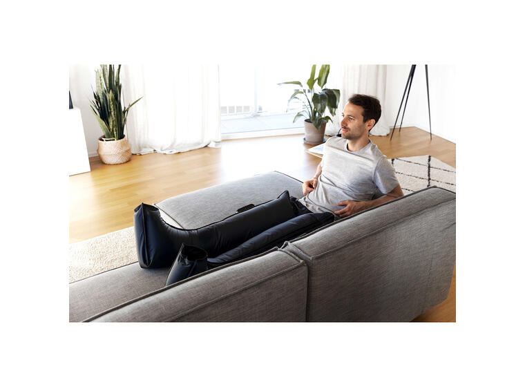 Blackroll Compression Boots S Benmassasje ved luftkompresjon 