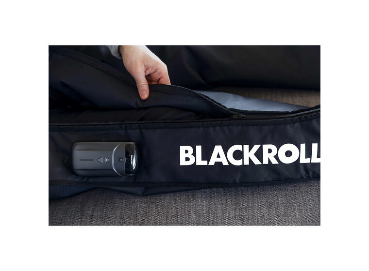 Blackroll Compression Boots S Benmassasje ved luftkompresjon 