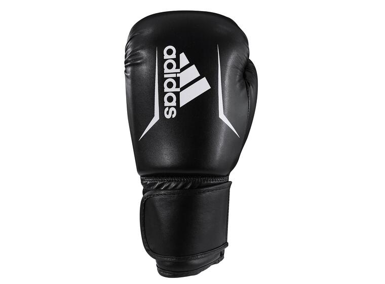 Boksehansker Adidas Speed 50 4 oz Treningshansker | Svart 