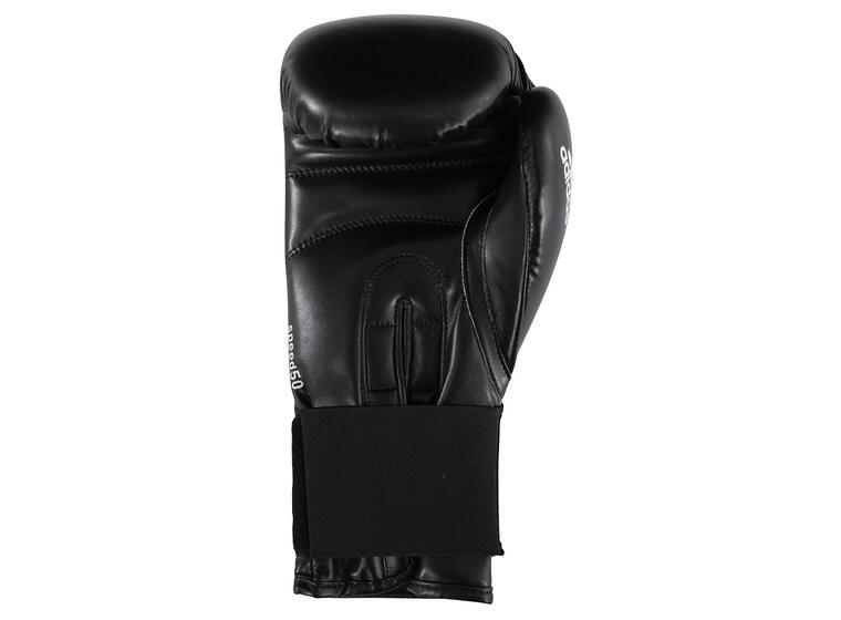 Boksehansker Adidas Speed 50 4 oz Treningshansker | Svart 