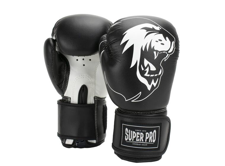 Boksehansker Super Pro Talent 6 oz Boksehansker til barn 