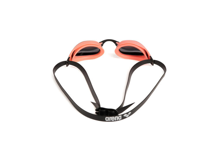 Cobra Core Swipe Svømmebrille Arena | Sot linse/rosa | Racing brille 