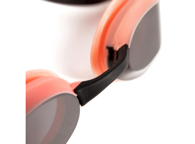 Cobra Core Swipe Svømmebrille Arena | Sot linse/rosa | Racing brille 