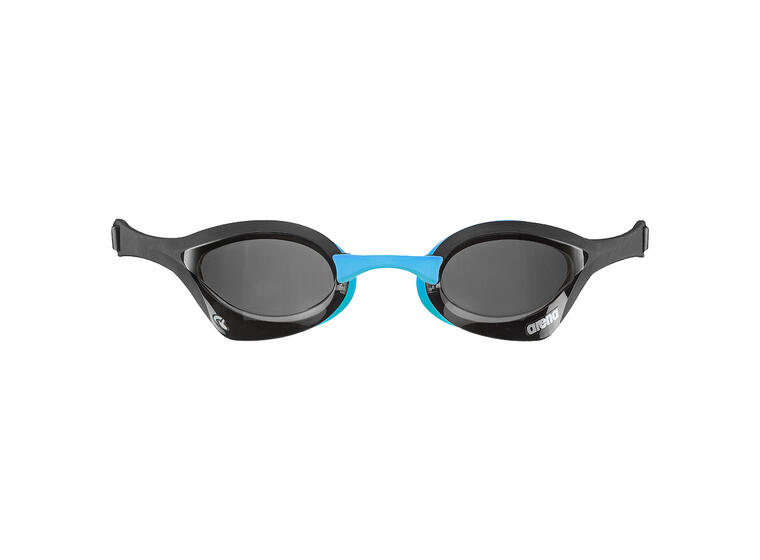 Cobra Ultra Swipe Svømmebrille Arena | Sot linse/svart | Racing brille 