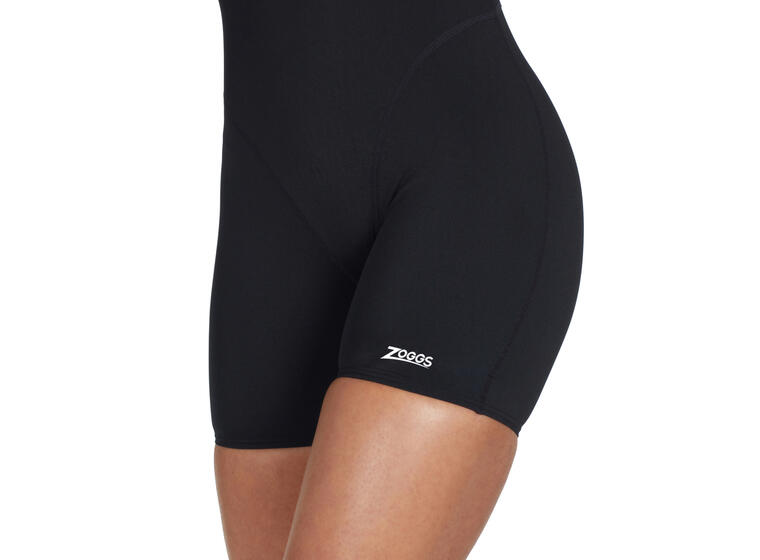 Cottesloe Legsuit Badedrakt EU34 Zoggs | Svart | Ecolast+ 
