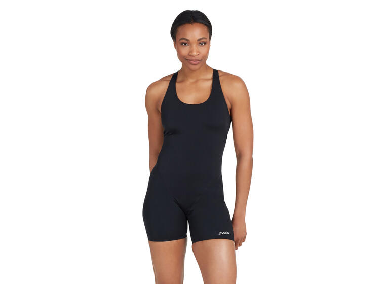 Cottesloe Legsuit Badedrakt EU34 Zoggs | Svart | Ecolast+ 