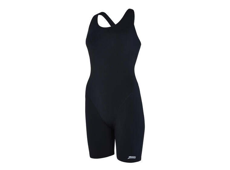 Cottesloe Legsuit Badedrakt EU34 Zoggs | Svart | Ecolast+ 