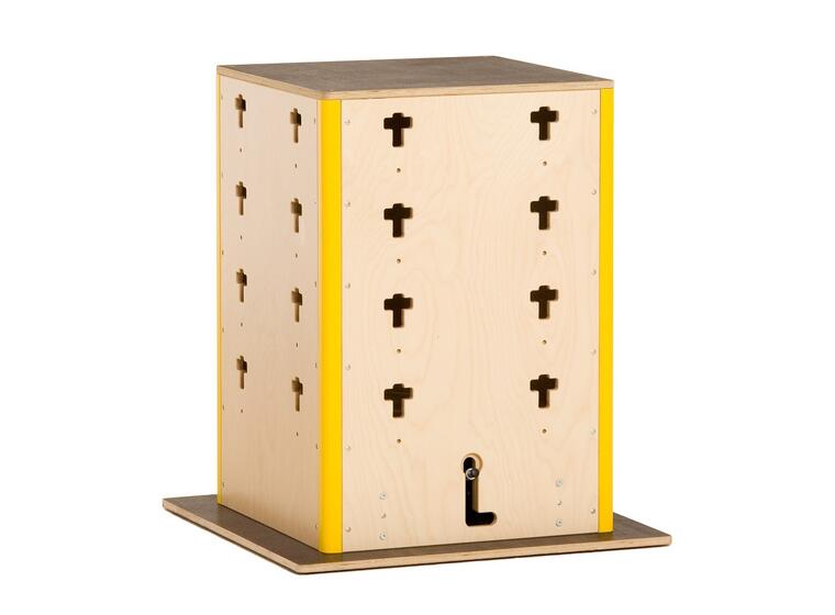 Cube Sports Kids Kube Small 70 x 70 x 100 cm 