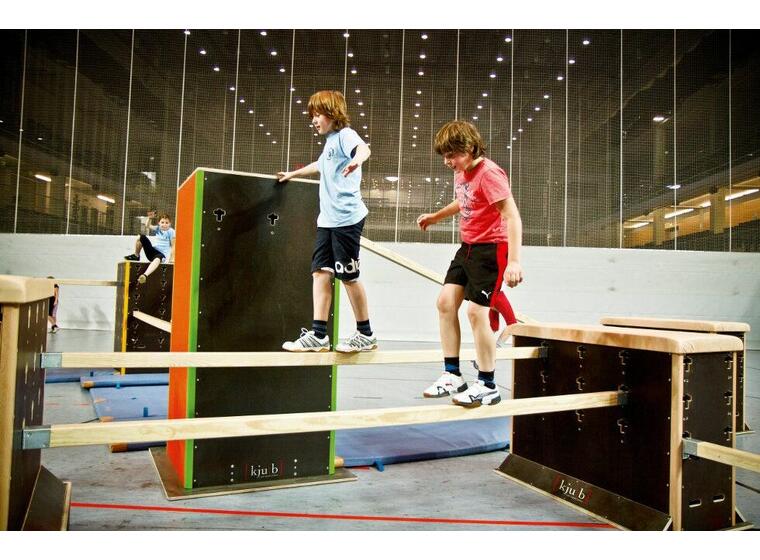 Cube Sports Stang Balansebom 150 cm 