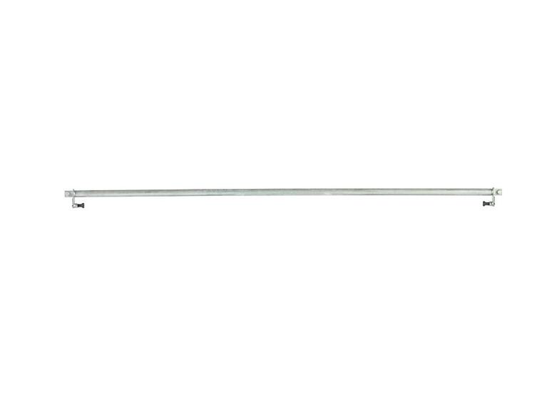 Cube Sports Stålstang 3,37 cm Lengde 200 cm | Diameter 3,37 cm 