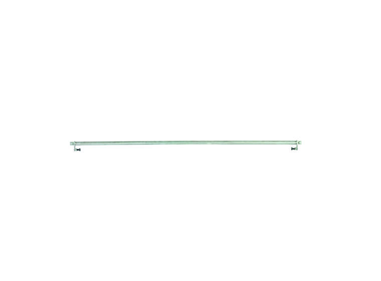 Cube Sports Stålstang 4,24 Lengde 250 cm | Diameter 4,24 cm 