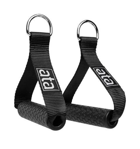 Dragrep ata Single Grips Trekkgrep til treningsapparat