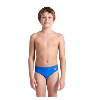 Dynamo Brief Badebukse jr Arena | Blå | MaxFit ECO