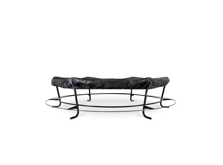 EXIT Robotgressklipper-stopp 366 cm Elegant og Lotus trampoliner 