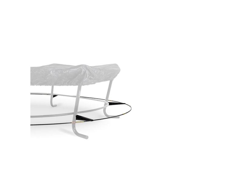 EXIT Robotgressklipper-stopp 366 cm Elegant og Lotus trampoliner 