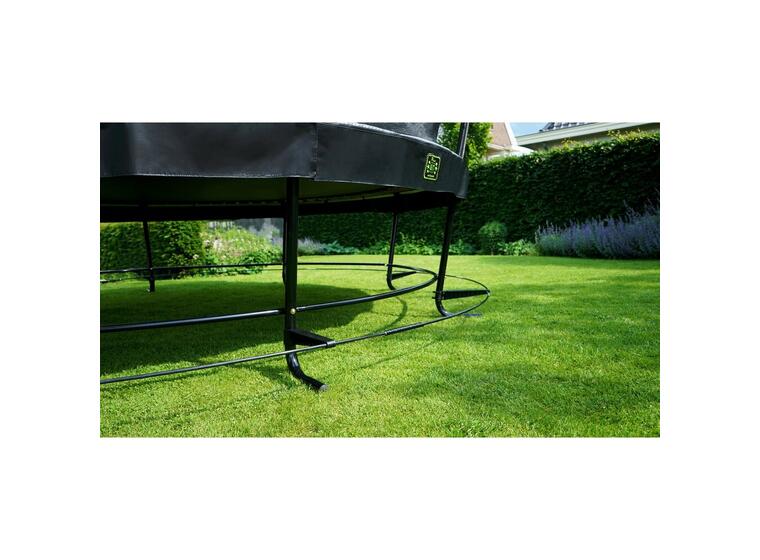 EXIT Robotgressklipper-stopp 366 cm Elegant og Lotus trampoliner 